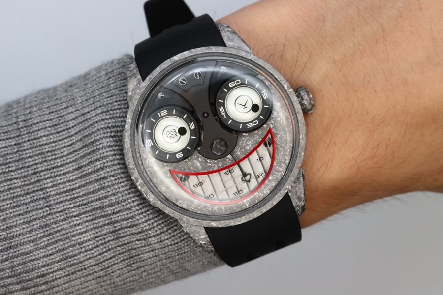 Behrens Konstantin Chaykin B028-CTI